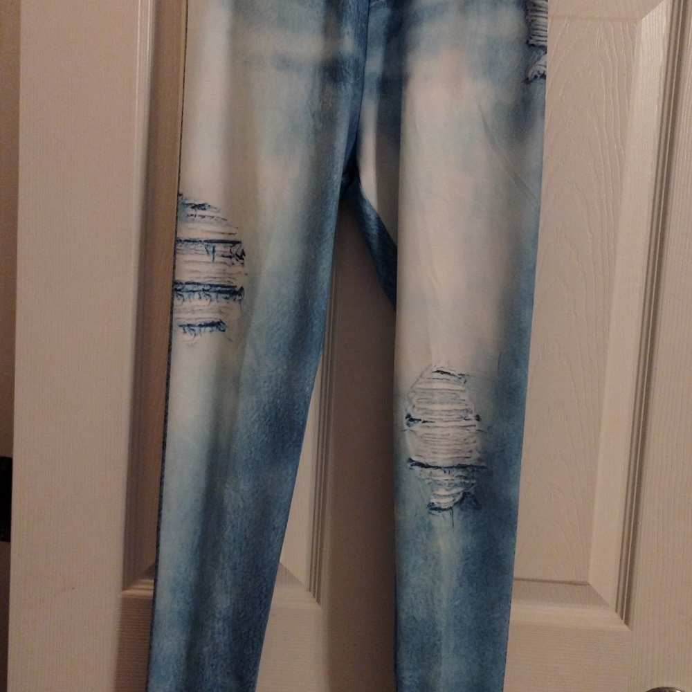 Jean Leggings